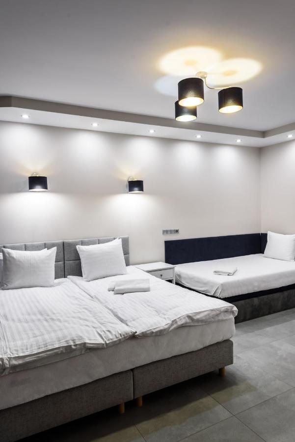 Appartement Magnetic Nowogrodzka B Warschau
